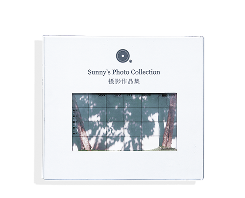 sunny‘s’摄影集