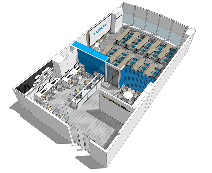 时代天使华南医学设计中心